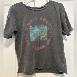American Eagle MTV T Shirt